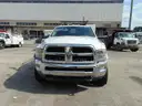 2016 RAM 5500 2 WD Utility Bed Pickup - Surplus Lot