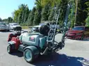 2009 Toro Multipro 1200 Sprayer Utility Cart - Surplus Lot