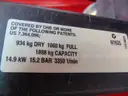 2009 Toro Multipro 1200 Sprayer Utility Cart - Surplus Lot