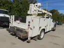 2012 Ford F-550 Utility Bed Crane Truck - Surplus Lot