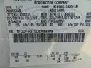 2012 Ford F-550 Utility Bed Crane Truck - Surplus Lot
