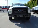 2012 Ford F-550 Utility Bed Crane Truck - Surplus Lot