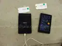 2 Kindle Tablets - A12