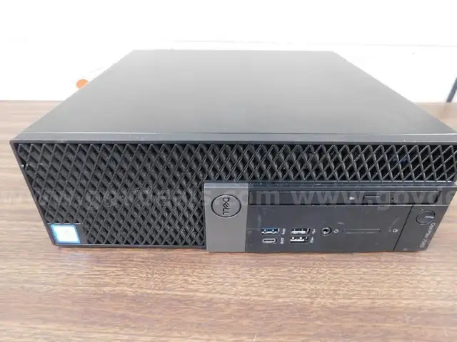 Dell Optiplex Computer - A2