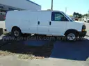 2013 Chevrolet 3500 Van - Surplus Lot