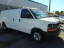 2013 Chevrolet 3500 Van - Surplus Lot