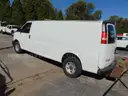 2013 Chevrolet 3500 Van - Surplus Lot