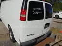 2013 Chevrolet 3500 Van - Surplus Lot