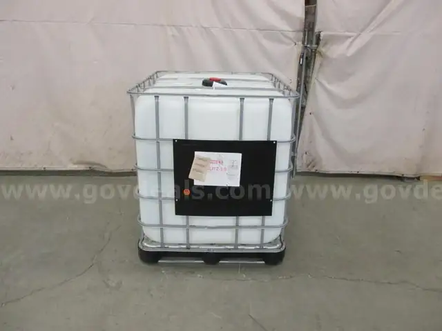 275 Gallon Tank - B5