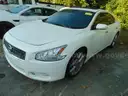 2011 Nissan Maxima SV 4 Dr Sedan - Surplus Lot