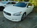 2011 Nissan Maxima SV 4 Dr Sedan - Surplus Lot