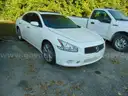 2011 Nissan Maxima SV 4 Dr Sedan - Surplus Lot