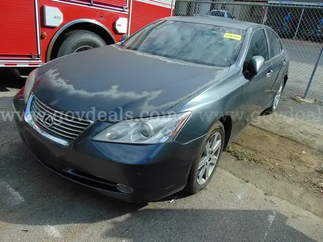 2008 Lexus ES 350 4 DR Sedan - Surplus Lot