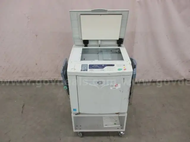 Riso Printer - B5