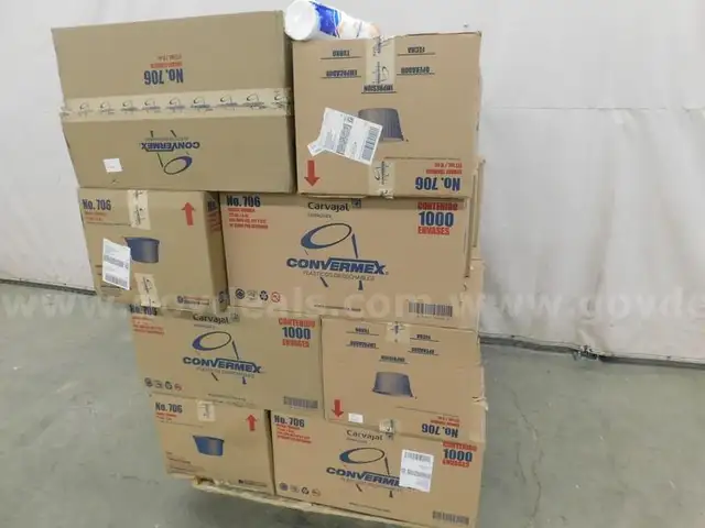 1 Lot of Styrofoam Cups - B3