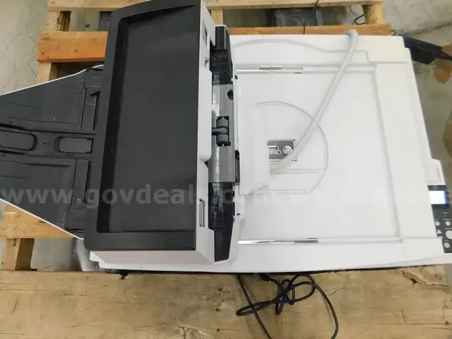 Fujitsu Scanner - A6