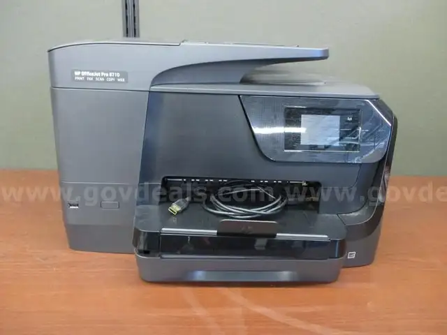 HP Printer - B1