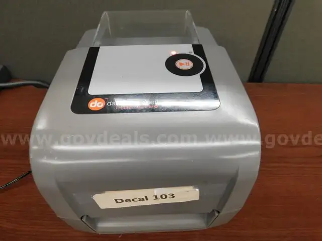 DOD Printer - B1