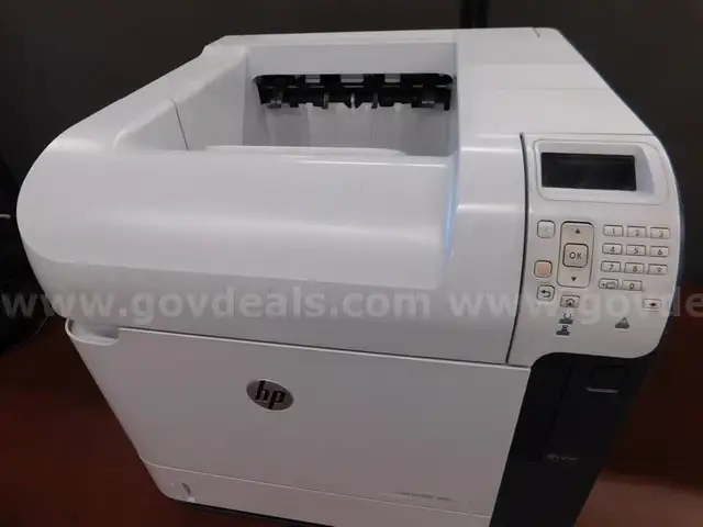 HP Printer - A1