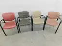 4 Chairs - B3