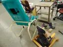 1 Lot of OT/PT Equipment - A10