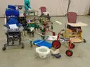 1 Lot of OT/PT Equipment - A10
