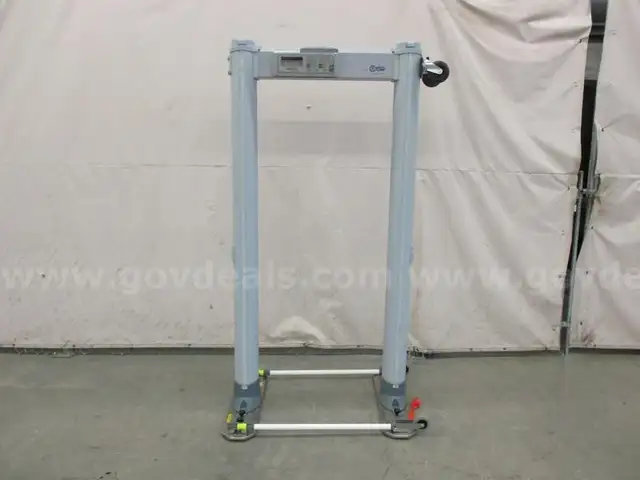 Metal Detector - C2