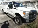 2012 Ford F-350 SD 4 WD Pickup - Surplus Lot