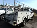 2012 Ford F-350 SD 4 WD Pickup - Surplus Lot