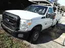 2012 Ford F-350 SD 4 WD Pickup - Surplus Lot