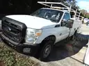2012 Ford F-350 SD 4 WD Pickup - Surplus Lot