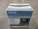 Toshiba TV/DVD Combo - B2