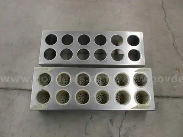 2 Utensil Holders - A5