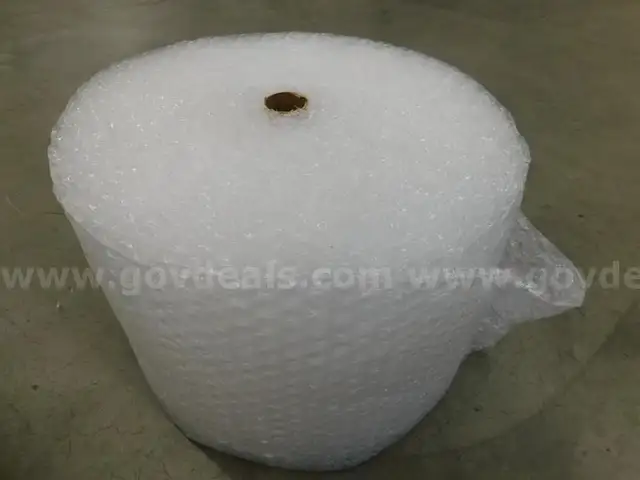 Roll of Bubble Wrap - A2