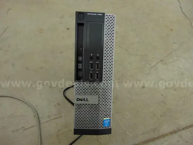 Dell Optiplex Computer - A3