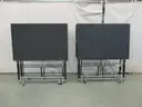 2 Platform Portable Stages - C5