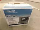 Toshiba TV/DVD Combo - C2