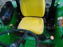 2022 John Deere 5065E Turf Tractor - Outside Gate Lot