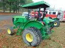 2022 John Deere 5065E Turf Tractor - Outside Gate Lot