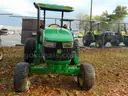 2022 John Deere 5065E Turf Tractor - Outside Gate Lot