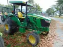 2022 John Deere 5065E Turf Tractor - Outside Gate Lot