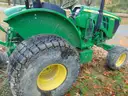 2022 John Deere 5065E Turf Tractor - Outside Gate Lot