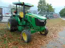 2022 John Deere 5065E Turf Tractor - Outside Gate Lot