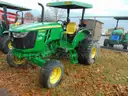 2022 John Deere 5065E Turf Tractor - Outside Gate Lot