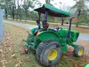 2022 John Deere 5065E Turf Tractor - Outside Gate Lot
