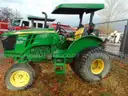 2022 John Deere 5065E Turf Tractor - Outside Gate Lot