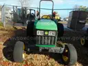 2006 John Deere 5205 Farm Tractor - Outside Gate Lot