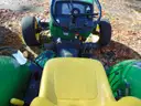 2006 John Deere 5205 Farm Tractor - Outside Gate Lot
