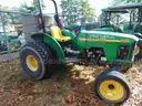 2006 John Deere 5205 Farm Tractor - Outside Gate Lot