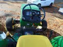 2006 John Deere 5205 Farm Tractor - Outside Gate Lot